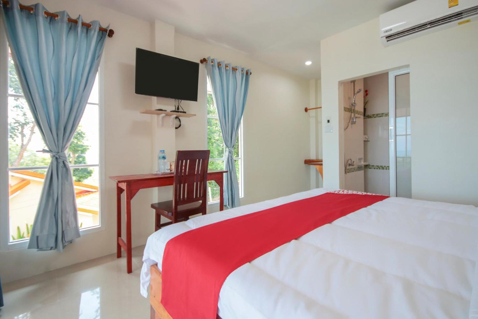Oyo 1085 Ma Lanta House Hotel Koh Lanta Ngoại thất bức ảnh