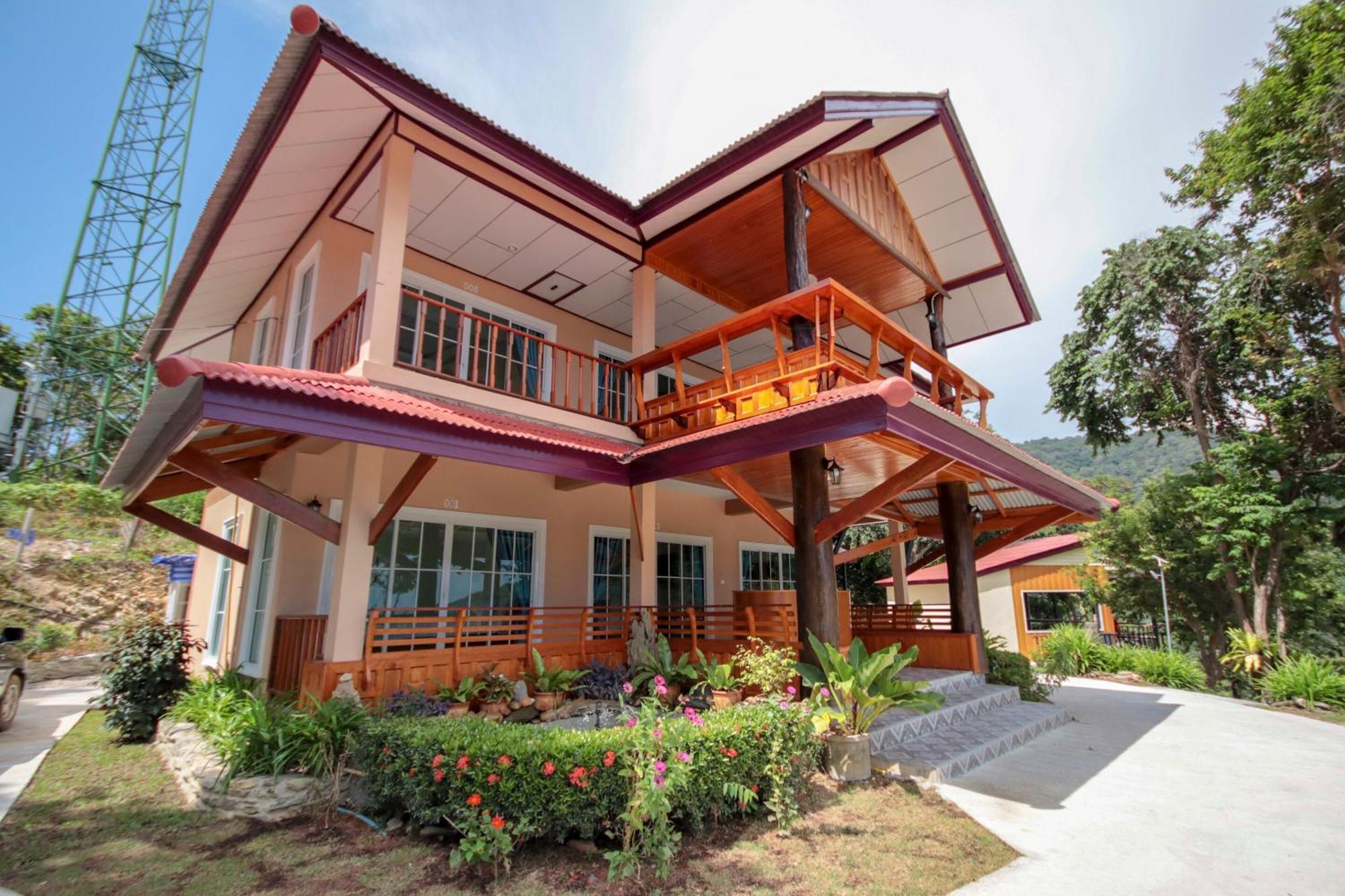 Oyo 1085 Ma Lanta House Hotel Koh Lanta Ngoại thất bức ảnh