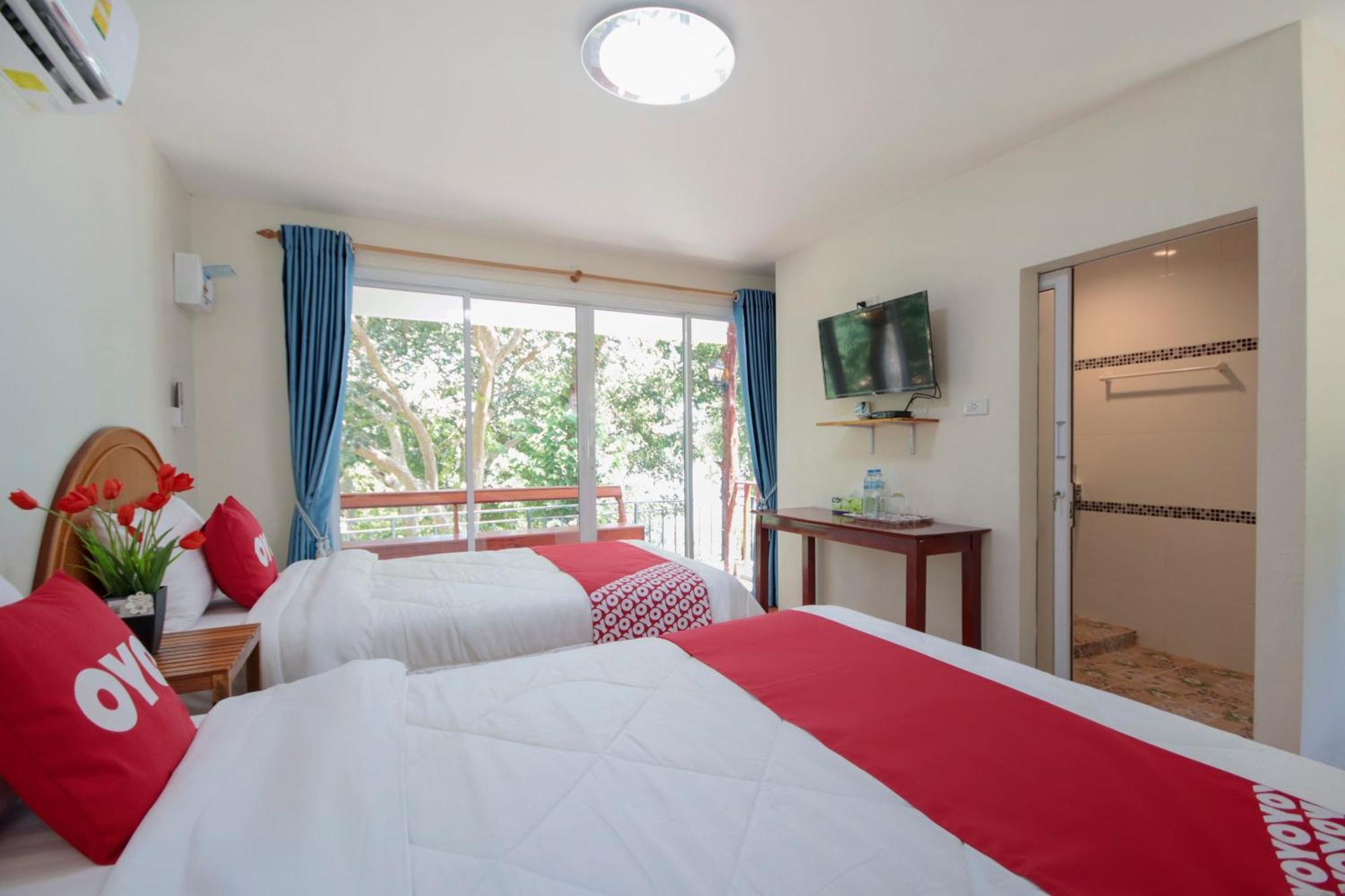 Oyo 1085 Ma Lanta House Hotel Koh Lanta Ngoại thất bức ảnh