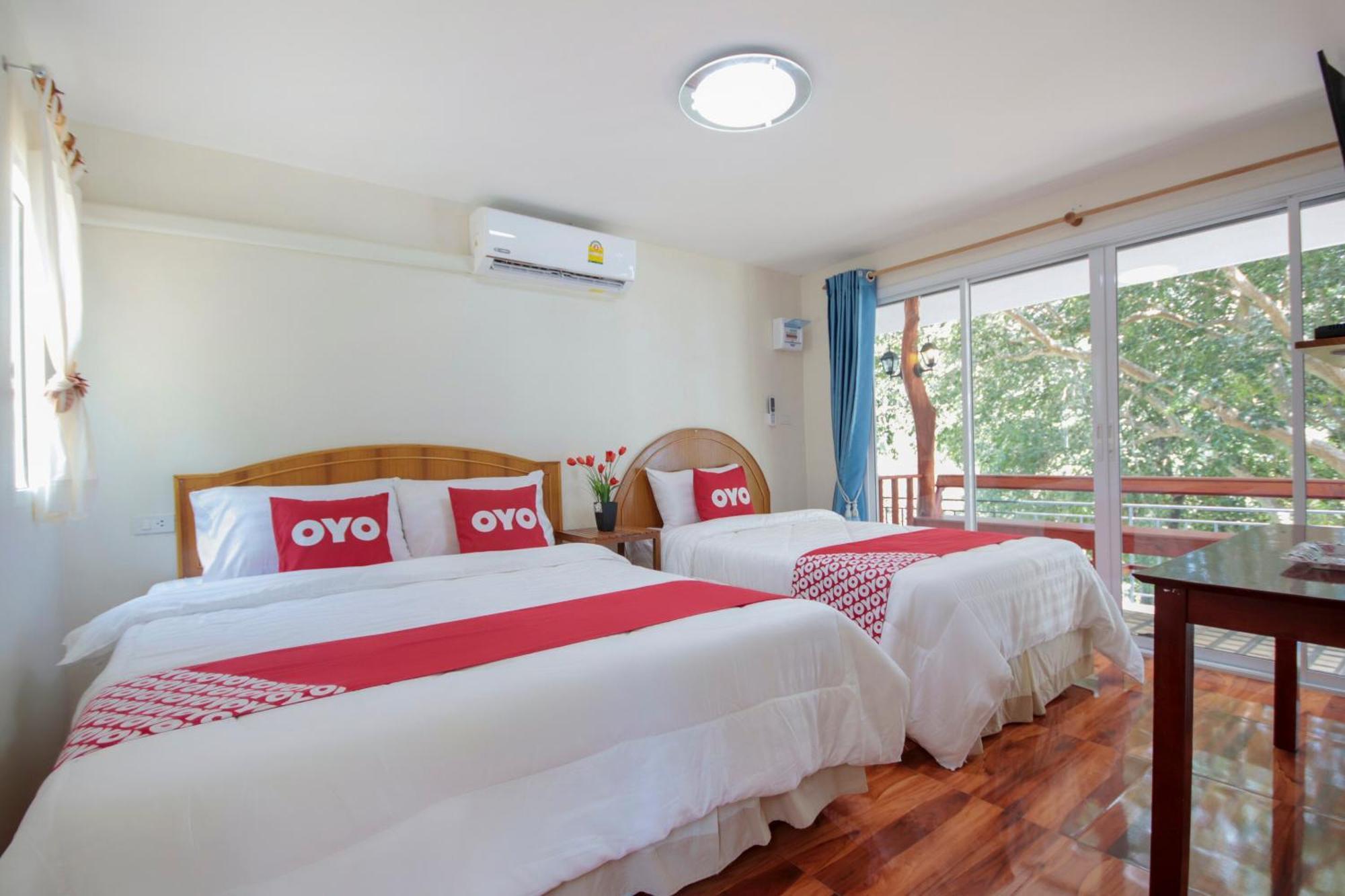 Oyo 1085 Ma Lanta House Hotel Koh Lanta Ngoại thất bức ảnh