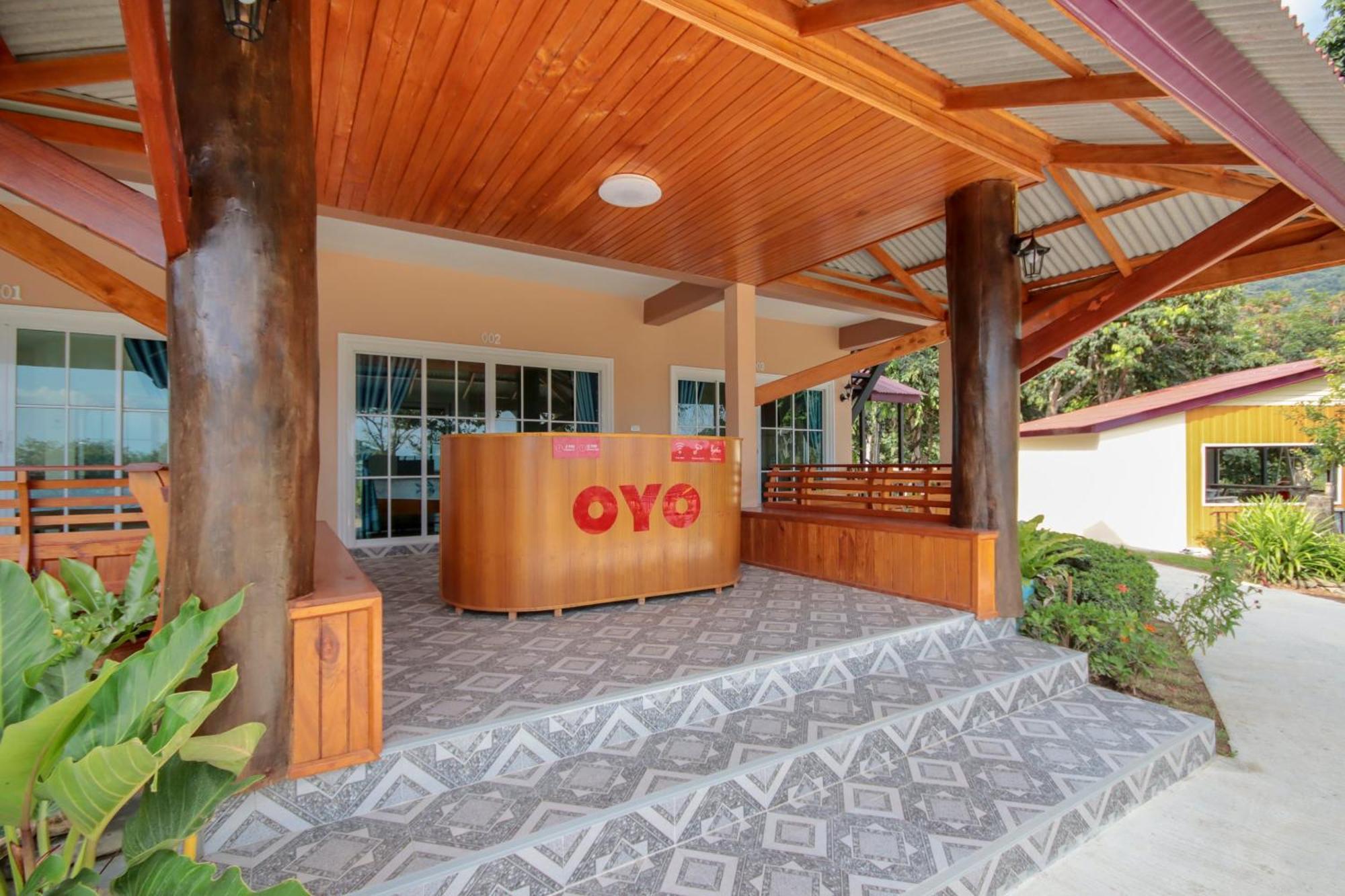 Oyo 1085 Ma Lanta House Hotel Koh Lanta Ngoại thất bức ảnh