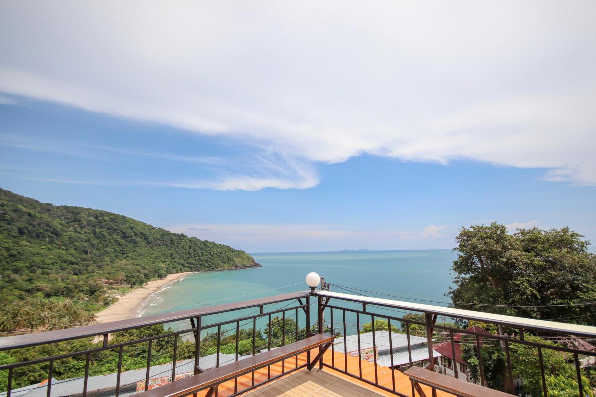 Oyo 1085 Ma Lanta House Hotel Koh Lanta Ngoại thất bức ảnh