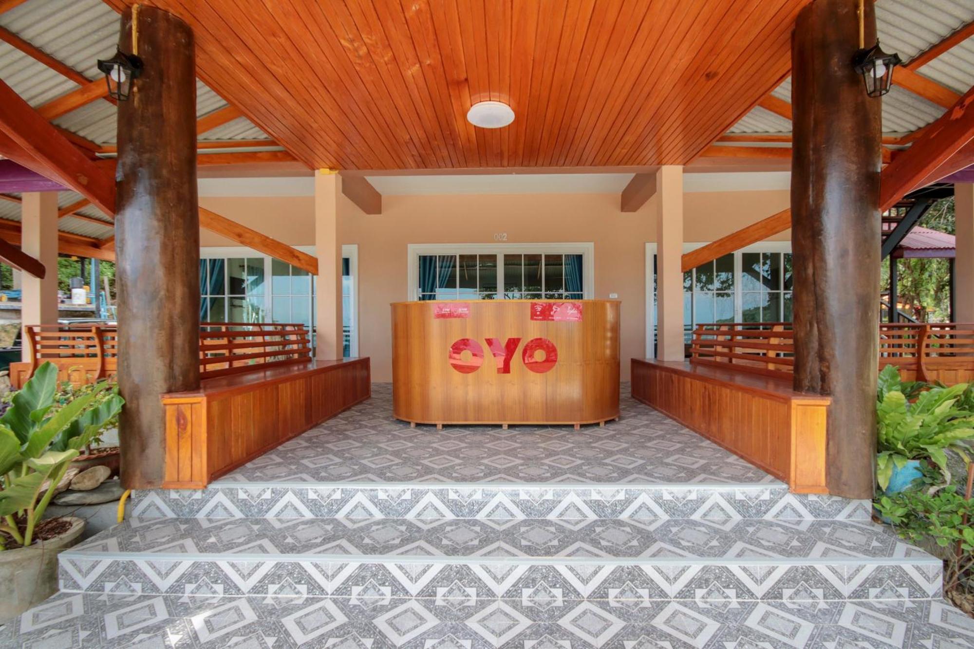 Oyo 1085 Ma Lanta House Hotel Koh Lanta Ngoại thất bức ảnh