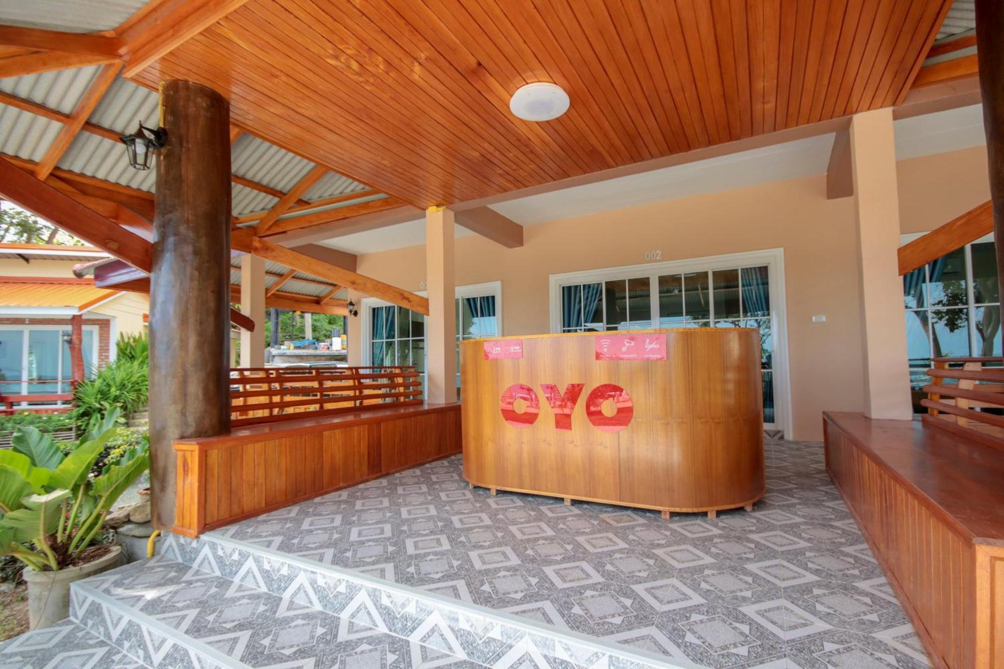 Oyo 1085 Ma Lanta House Hotel Koh Lanta Ngoại thất bức ảnh