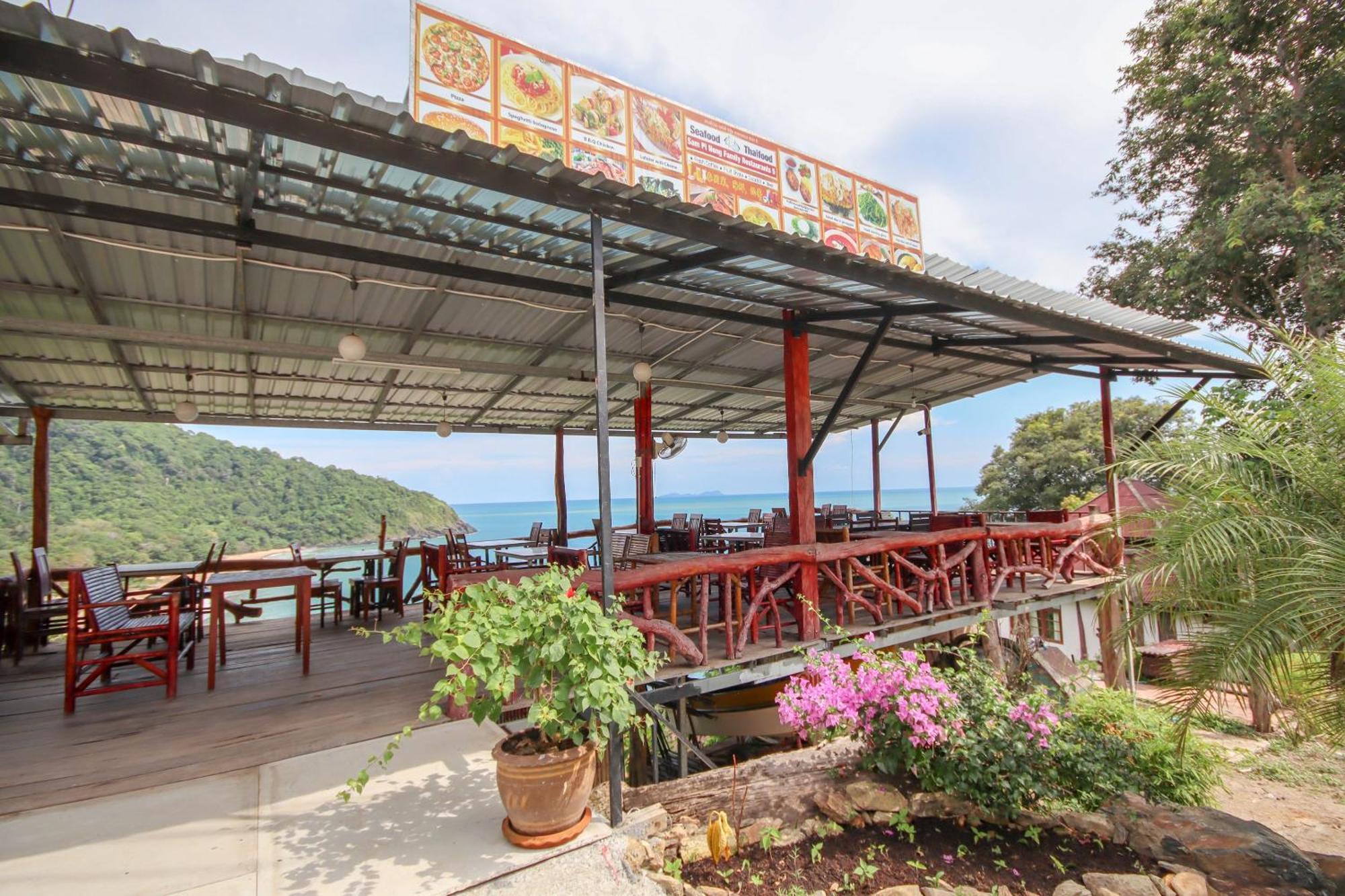 Oyo 1085 Ma Lanta House Hotel Koh Lanta Ngoại thất bức ảnh