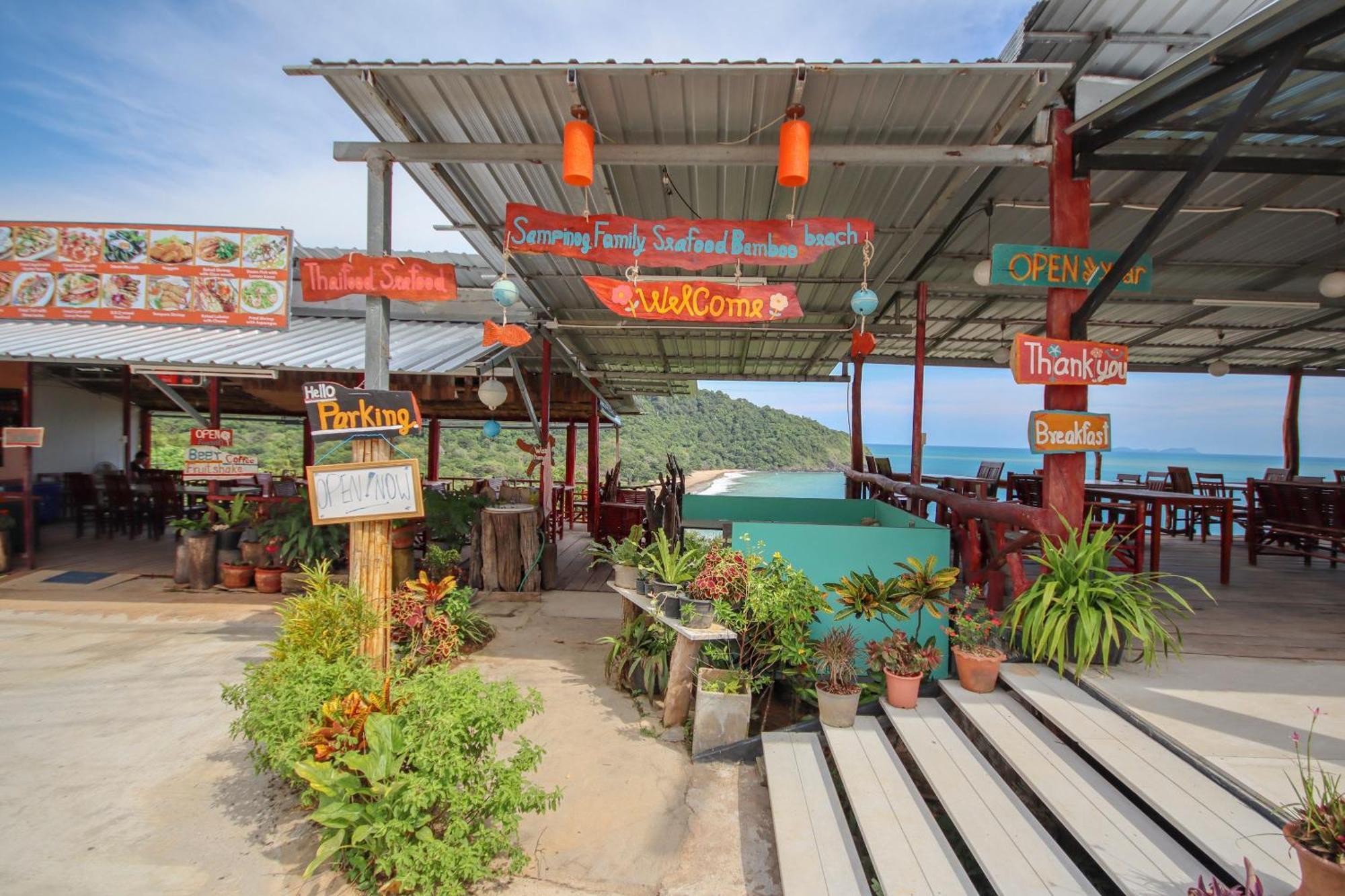 Oyo 1085 Ma Lanta House Hotel Koh Lanta Ngoại thất bức ảnh