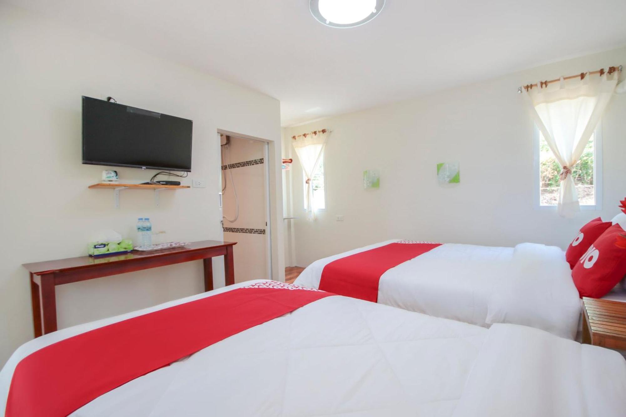 Oyo 1085 Ma Lanta House Hotel Koh Lanta Ngoại thất bức ảnh