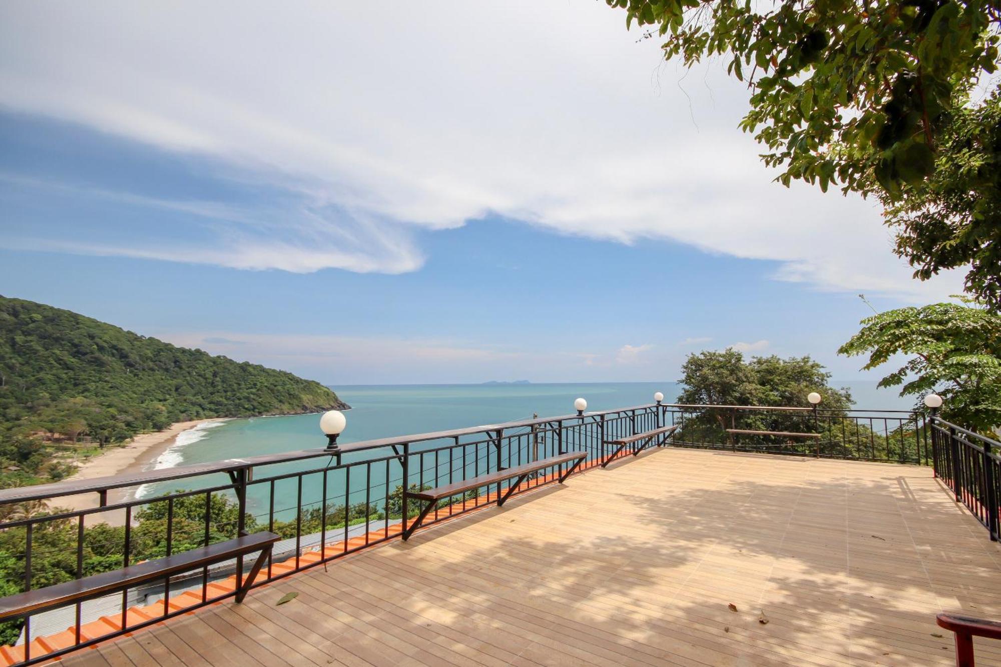 Oyo 1085 Ma Lanta House Hotel Koh Lanta Ngoại thất bức ảnh