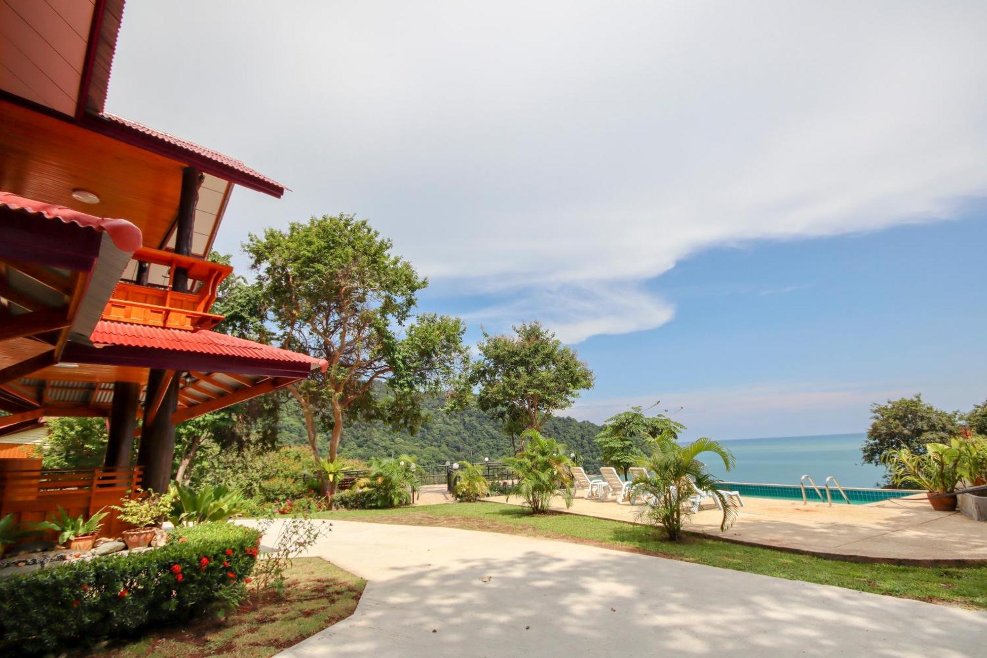 Oyo 1085 Ma Lanta House Hotel Koh Lanta Ngoại thất bức ảnh