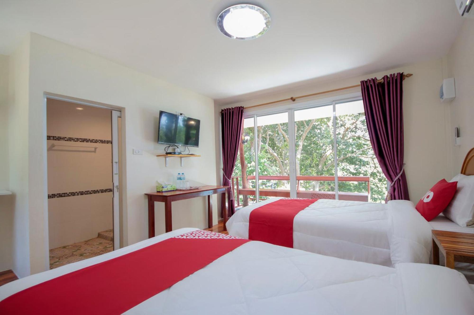 Oyo 1085 Ma Lanta House Hotel Koh Lanta Ngoại thất bức ảnh