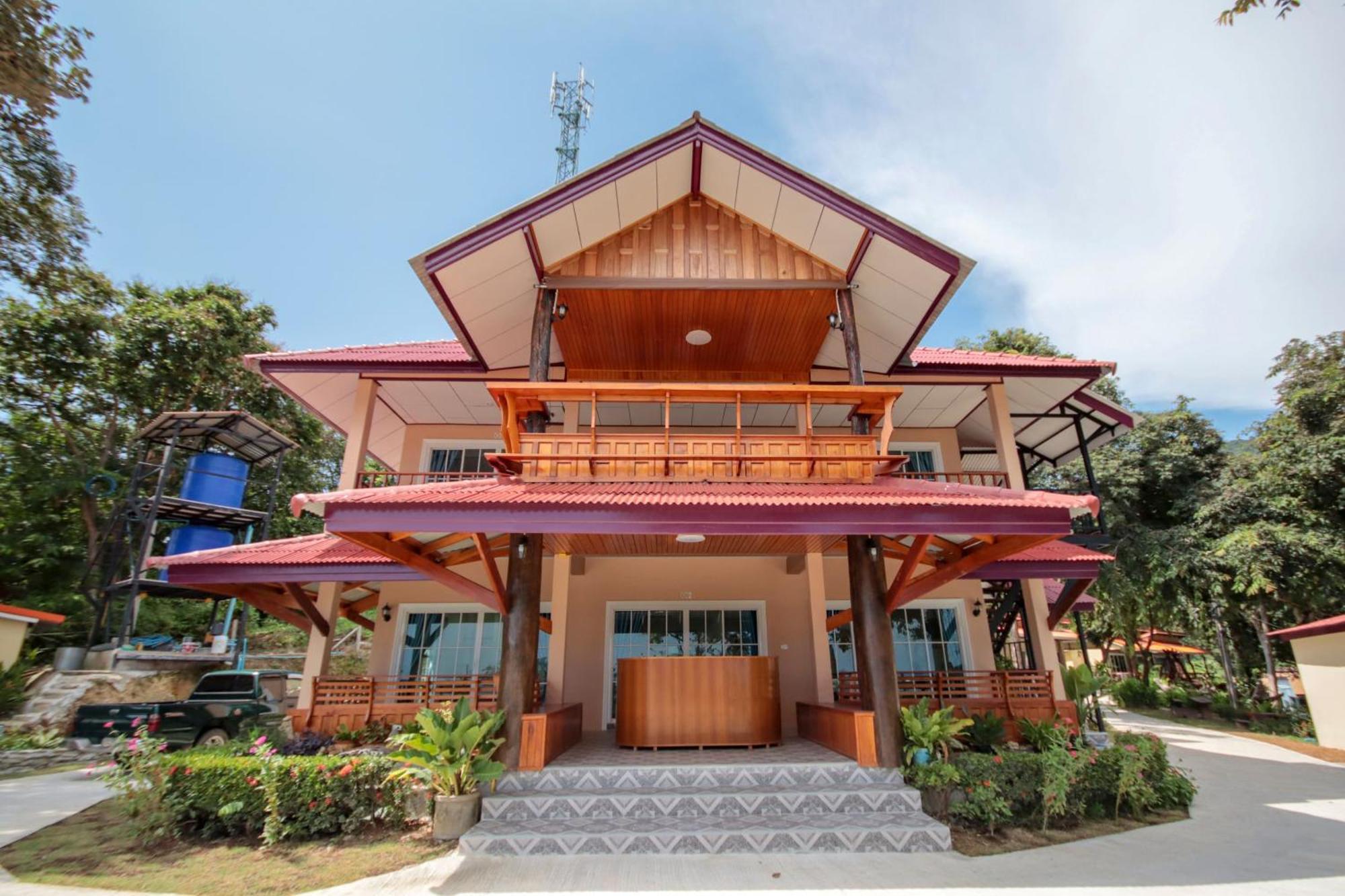 Oyo 1085 Ma Lanta House Hotel Koh Lanta Ngoại thất bức ảnh